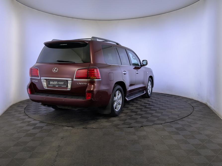 Lexus LX III Москва  - изображение 5