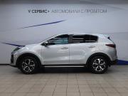 Kia Sportage IV Рестайлинг Москва  - изображение 23