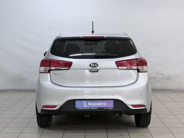 Kia Rio III Рестайлинг с пробегом 2016 года, цена 1 140 000 рублей, 78430 км, хэтчбек, Автокод Объявления