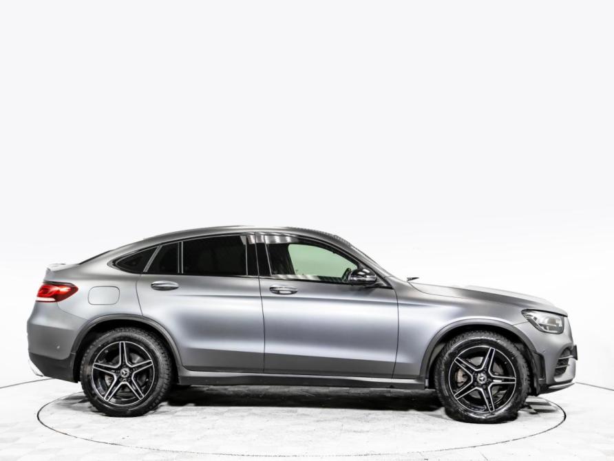 Mercedes-Benz GLC Coupe I (C253) Рестайлинг Москва  - изображение 3