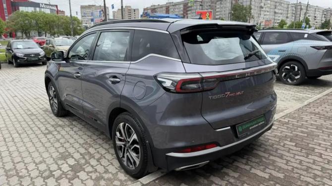 Chery Tiggo 7 Pro Max I Рестайлинг с пробегом 2024 года, цена 2 119 000 рублей, 15790 км, внедорожник, Автокод Объявления