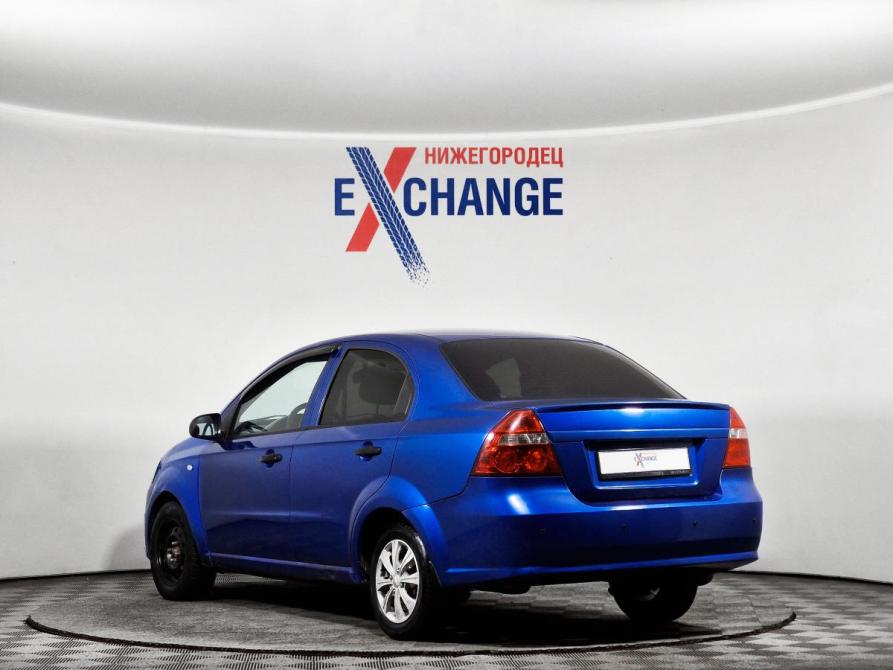 Chevrolet Aveo I Рестайлинг Нижний Новгород  - изображение 7