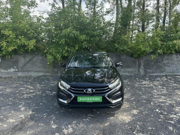 Lada (ВАЗ) Vesta I Рестайлинг (NG) с пробегом 2025 года, цена 1 420 000 рублей, 22133 км, седан, Автокод Объявления