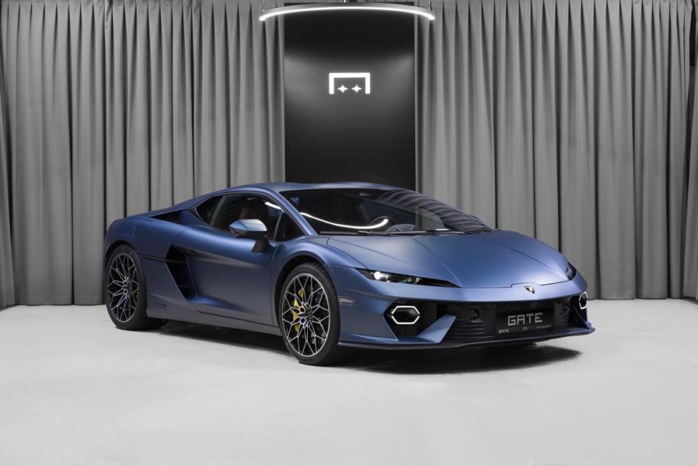 Lamborghini Temerario Москва  - изображение 11