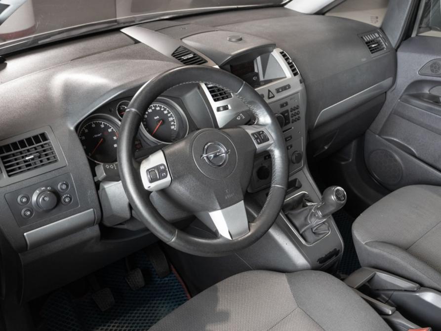 Opel Zafira B Рестайлинг Казань  - изображение 6