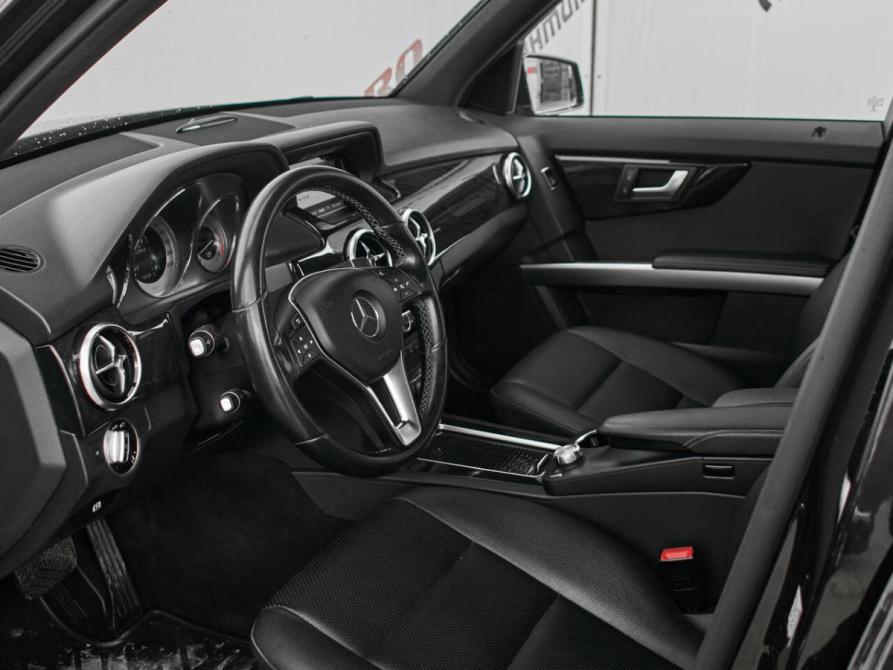 Mercedes-Benz GLK-Класс I (X204) Рестайлинг Екатеринбург  - изображение 12