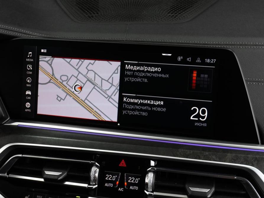 BMW X7 I (G07) Тюмень  - изображение 32