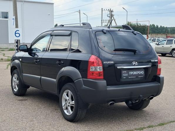 Hyundai Tucson I с пробегом 2008 года, цена 670 000 рублей, 269875 км, внедорожник, Автокод Объявления