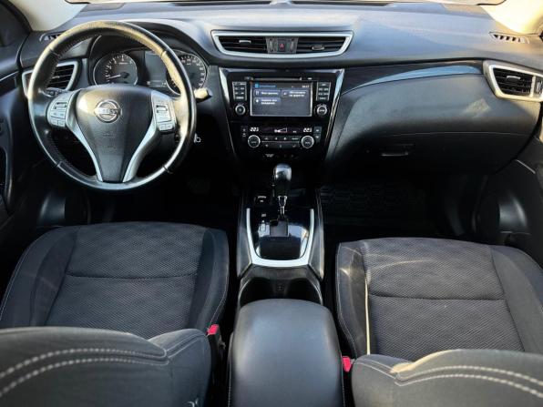 Nissan Qashqai II с пробегом 2014 года, цена 1 350 000 рублей, 162416 км, внедорожник, Автокод Объявления