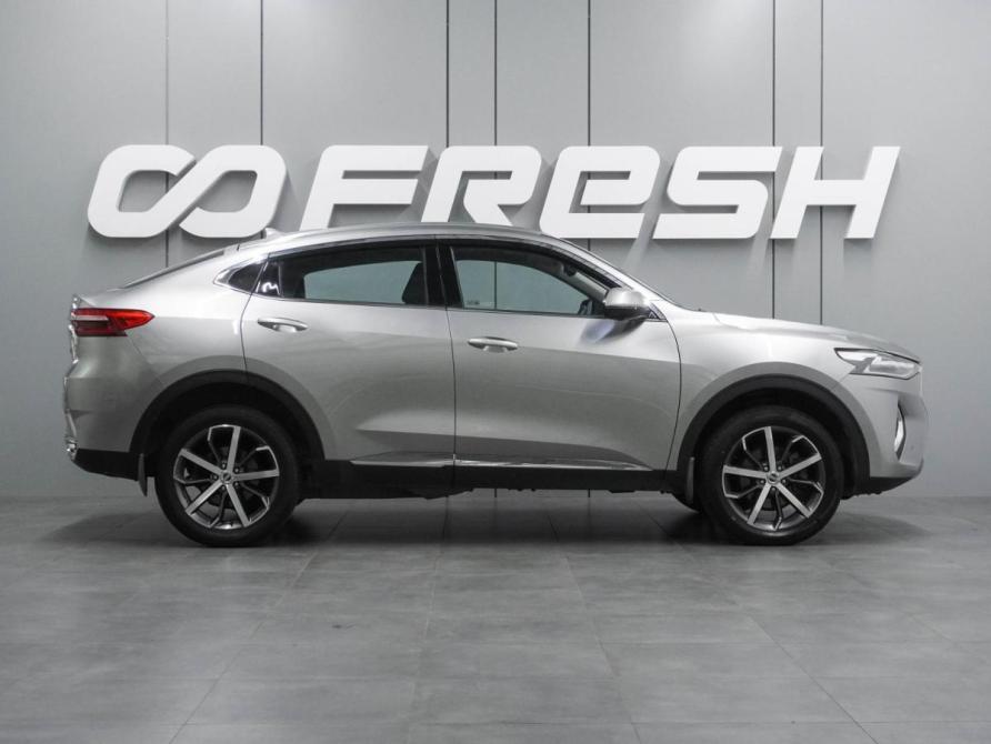 Haval F7x I Воронеж  - изображение 5