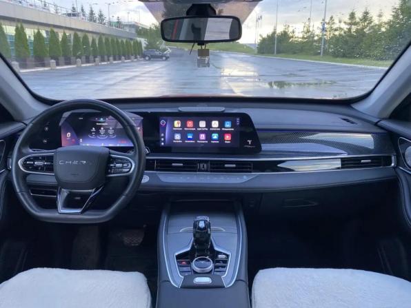 Chery Tiggo 7 Pro Max I Рестайлинг с пробегом 2024 года, цена 2 095 000 рублей, 36927 км, внедорожник, Автокод Объявления