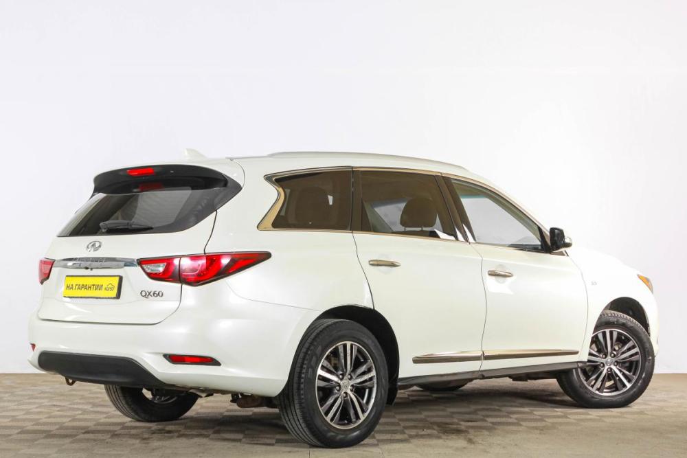 Infiniti QX60 I Рестайлинг Тюмень  - изображение 7