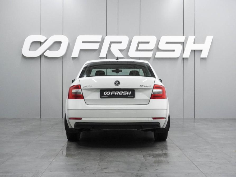 Skoda Octavia III (A7) Рестайлинг Воронеж  - изображение 4