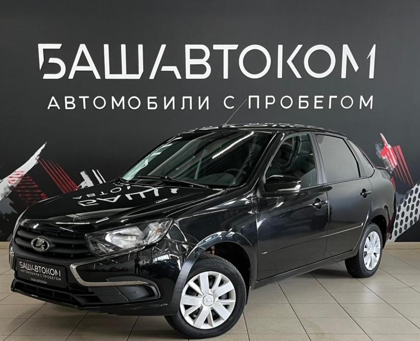 Lada (ВАЗ) Granta I Рестайлинг Уфа  - изображение 1