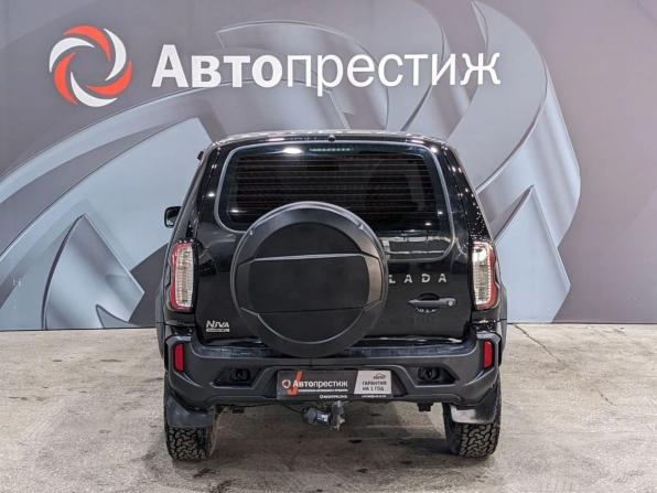 Lada (ВАЗ) Niva Travel I с пробегом 2025 года, цена 1 220 000 рублей, 12615 км, внедорожник, Автокод Объявления