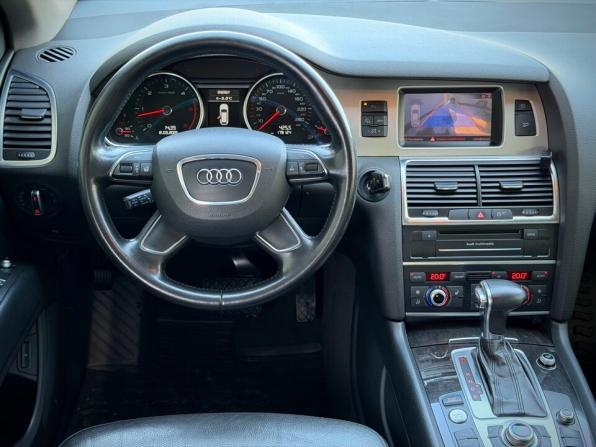 Audi Q7 I (4L) Рестайлинг с пробегом 2012 года, цена 1 990 000 рублей, 179124 км, внедорожник, Автокод Объявления