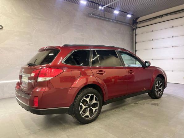 Subaru Outback IV с пробегом 2011 года, цена 1 149 000 рублей, 334563 км, универсал, Автокод Объявления