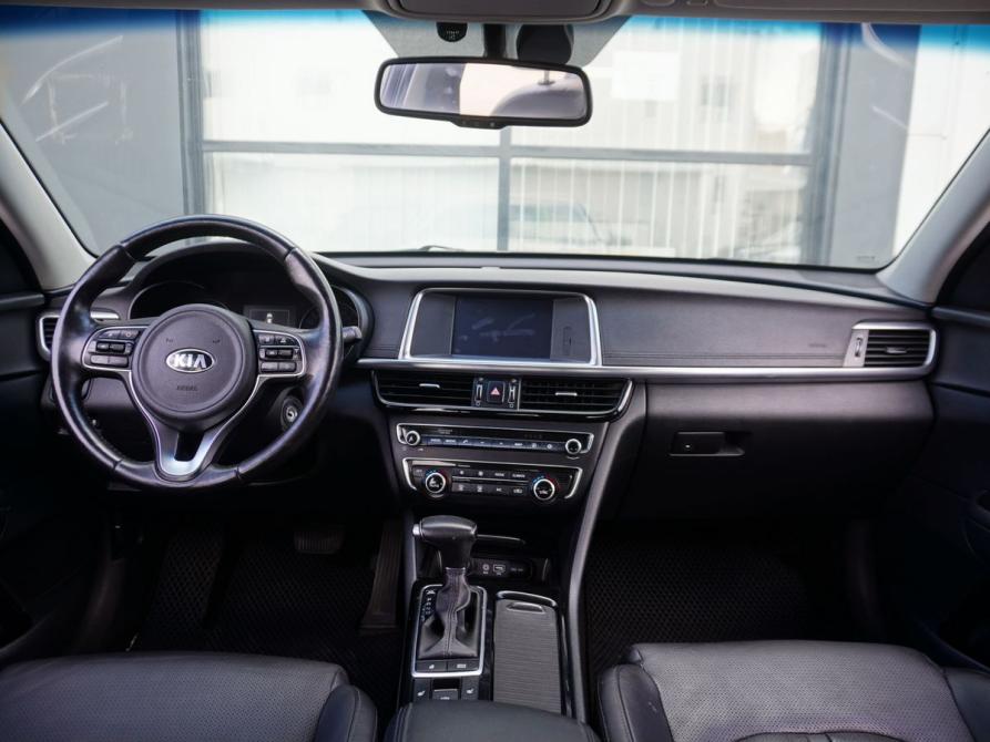 Kia Optima IV Рестайлинг Москва  - изображение 12