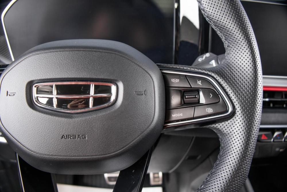 Geely Coolray I Рестайлинг Пермь  - изображение 20