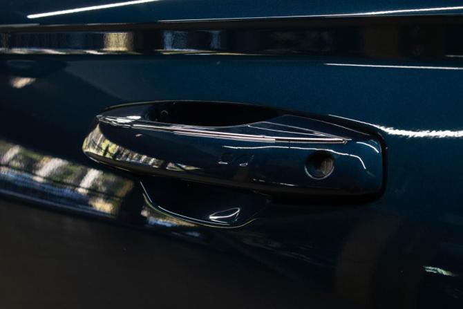 Geely Monjaro I с пробегом 2023 года, цена 3 030 000 рублей, 47965 км, внедорожник, Автокод Объявления