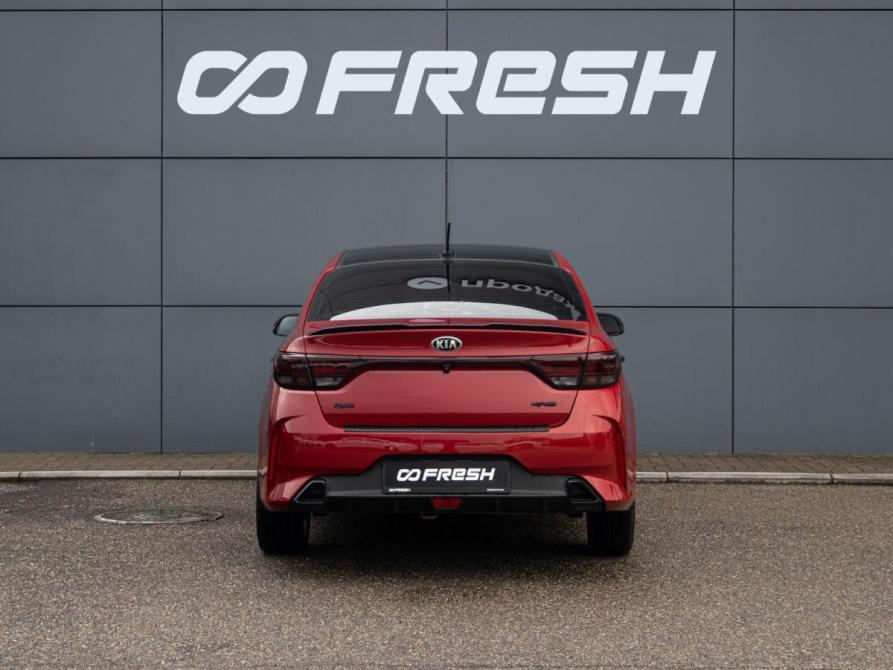 Kia Rio IV Рестайлинг Краснодар  - изображение 4