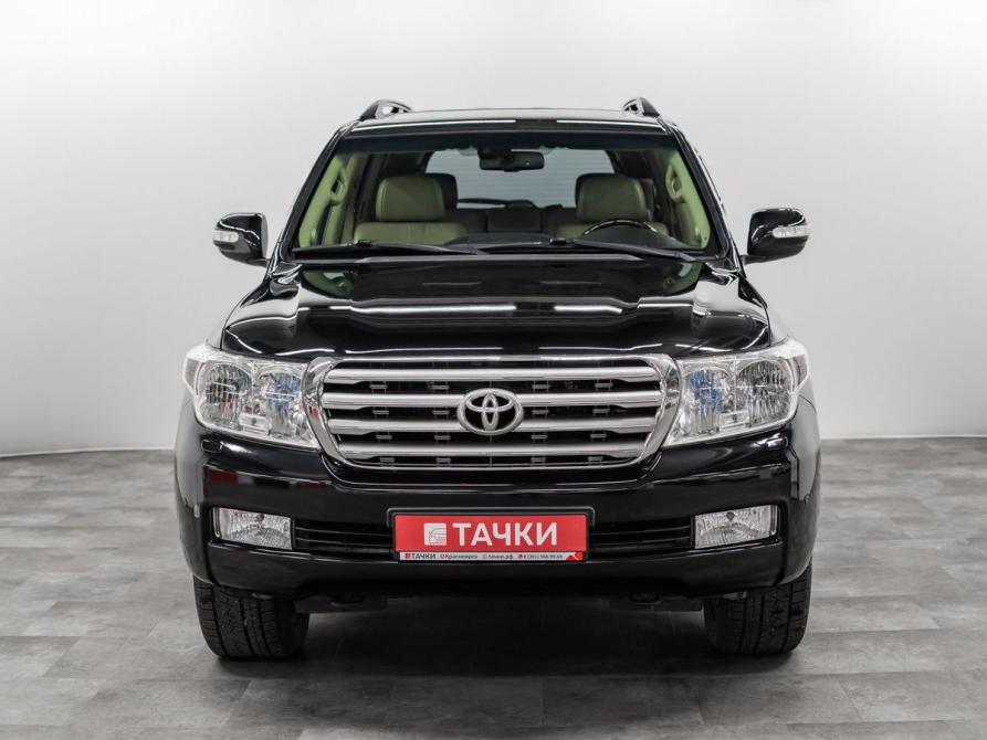 Toyota Land Cruiser 200 Series Красноярск  - изображение 3