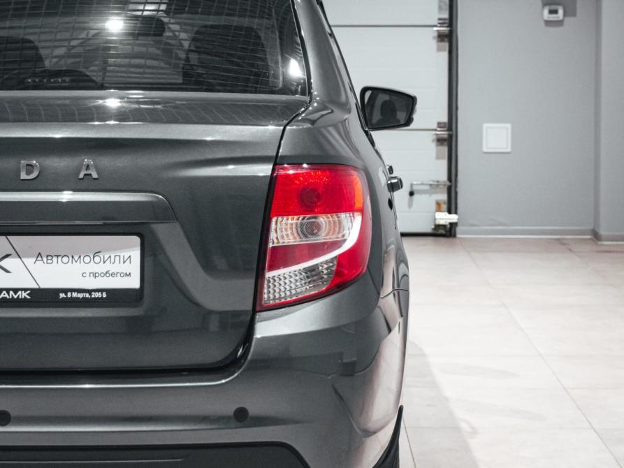 Lada (ВАЗ) Granta I Рестайлинг Екатеринбург  - изображение 6