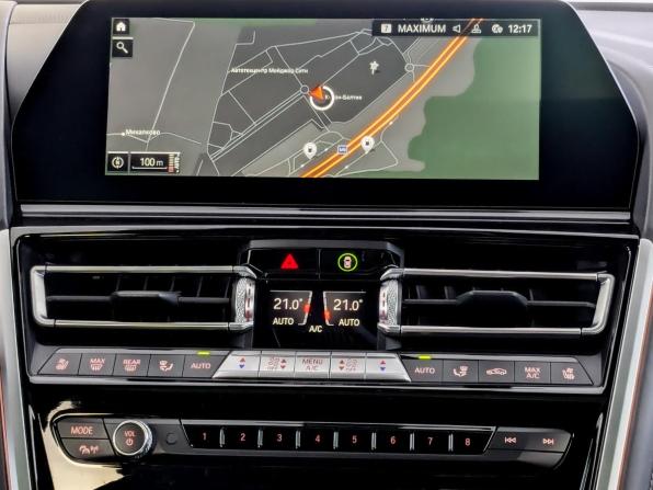 BMW 8 серии II (G14/G15/G16) с пробегом 2020 года, цена 6 900 000 рублей, 70894 км, седан, Автокод Объявления