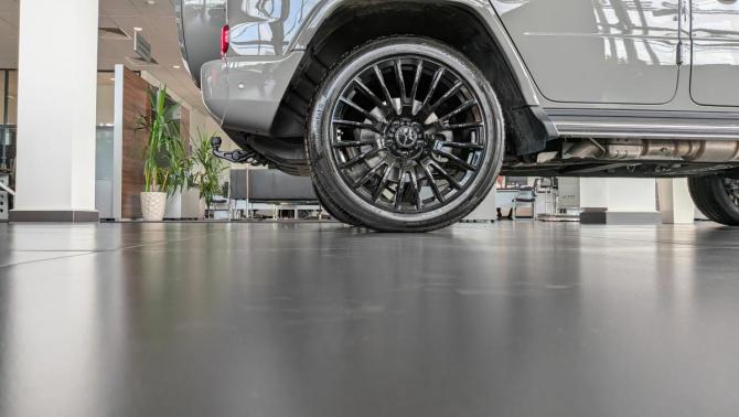 Mercedes-Benz G-Класс III (W465) Рестайлинг с пробегом 2026 года, цена 26 000 000 рублей, 118 км, внедорожник, Автокод Объявления