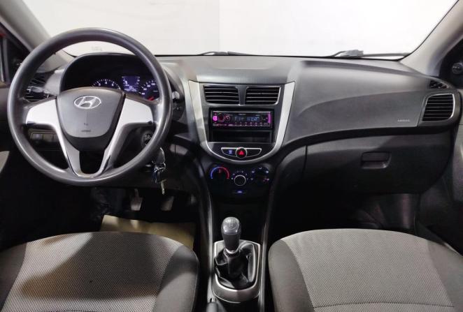 Hyundai Solaris I с пробегом 2011 года, цена 480 000 рублей, 227123 км, седан, Автокод Объявления