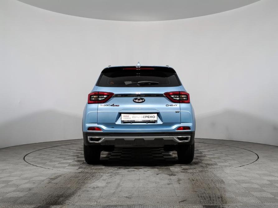 Chery Tiggo 4 Pro I Рестайлинг Санкт-Петербург  - изображение 6