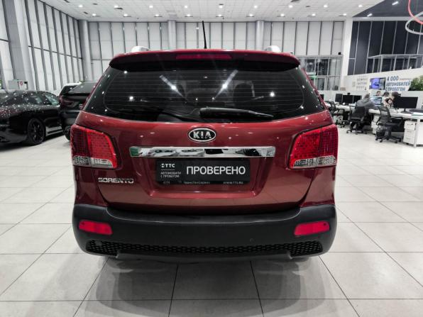 Kia Sorento II с пробегом 2011 года, цена 1 050 000 рублей, 288299 км, внедорожник, Автокод Объявления