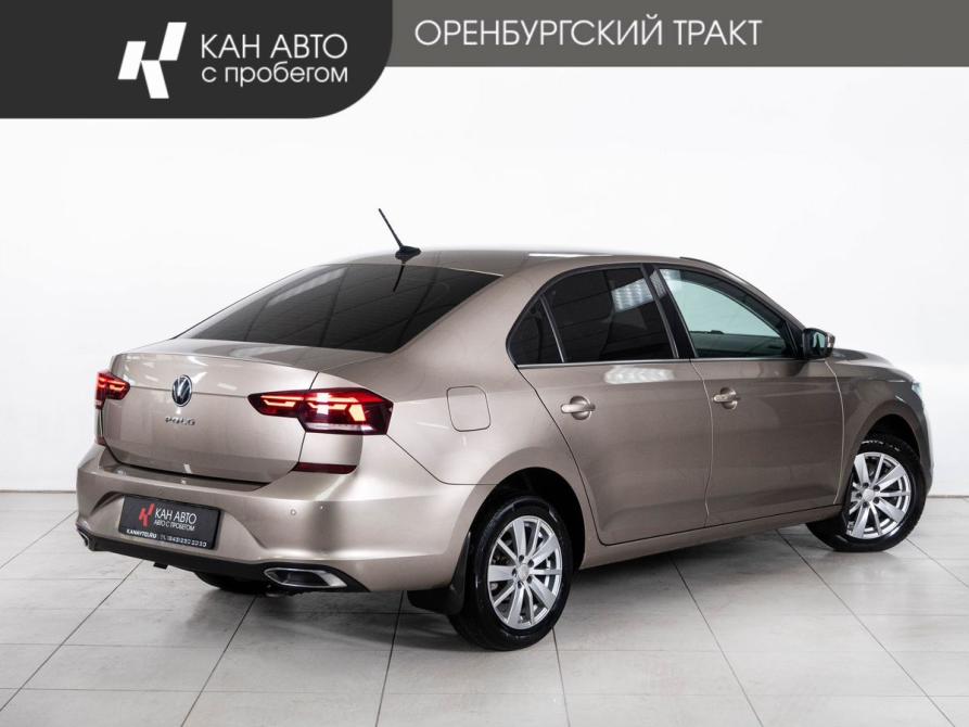 Volkswagen Polo VI Казань  - изображение 3