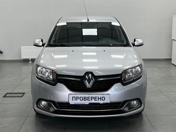 Renault Logan II с пробегом 2015 года, цена 630 000 рублей, 227000 км, седан, Автокод Объявления
