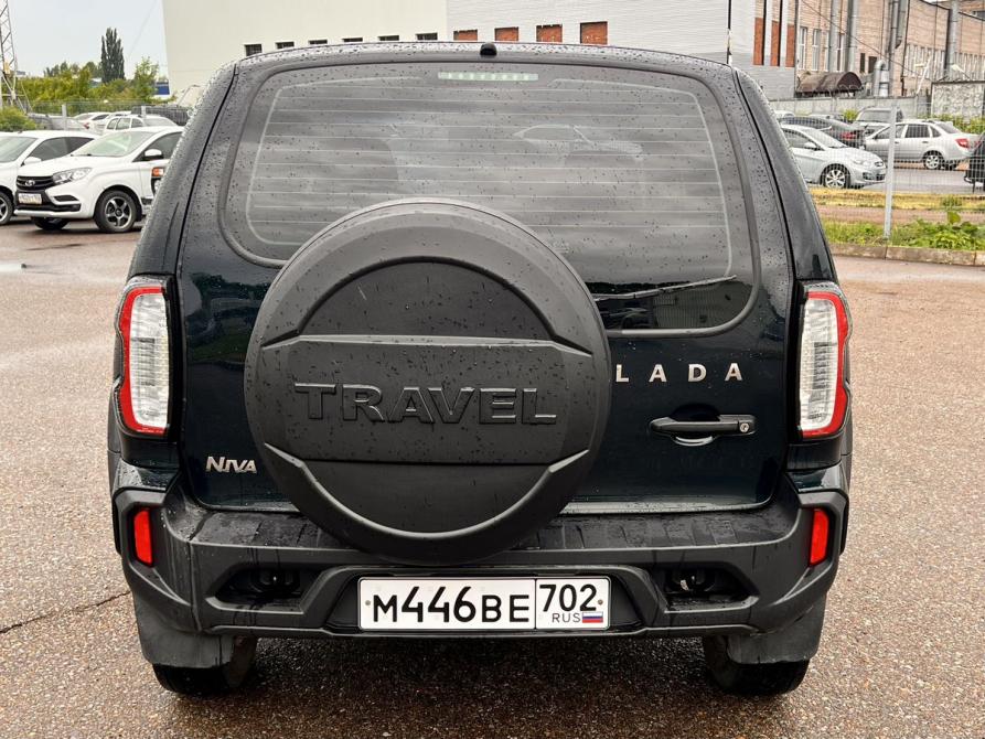 Lada (ВАЗ) Niva Travel I Уфа  - изображение 5