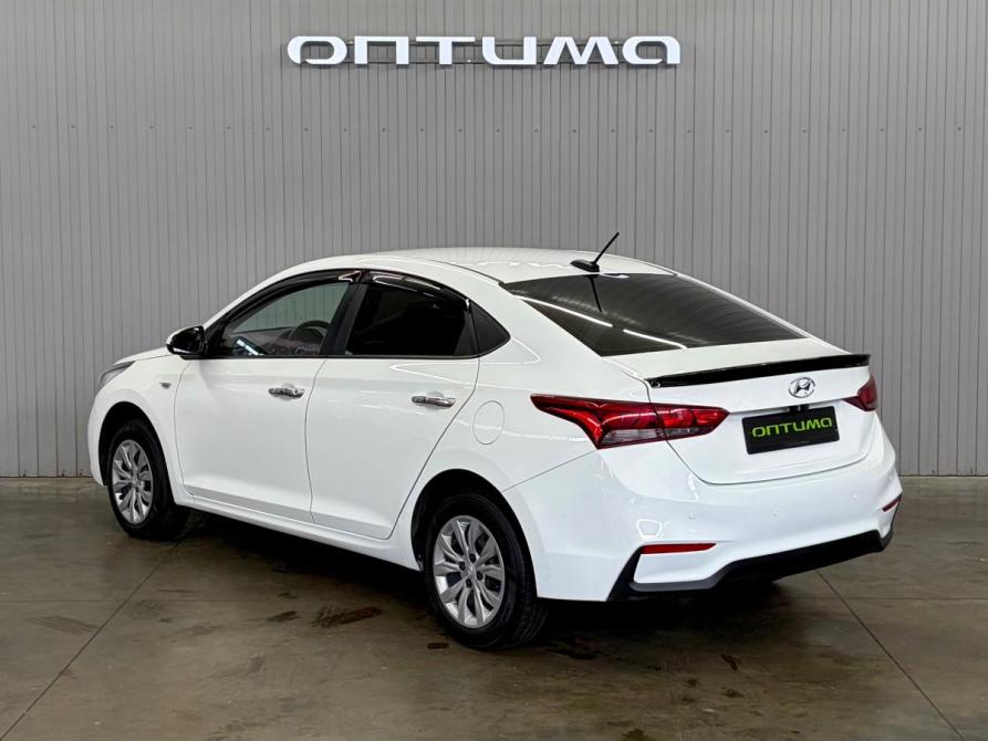Hyundai Solaris II Краснодар  - изображение 7