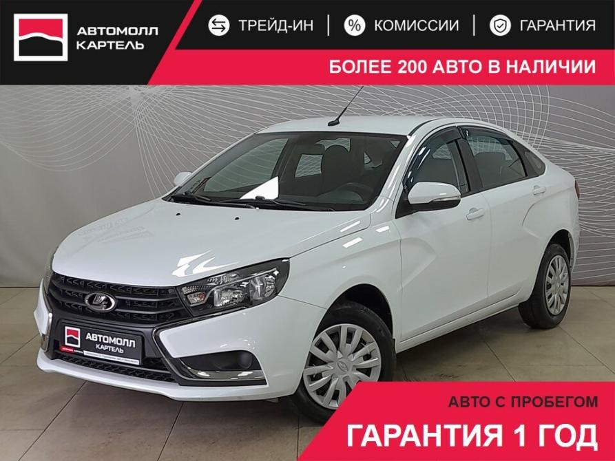 Lada (ВАЗ) Vesta I Новокузнецк  - изображение 1