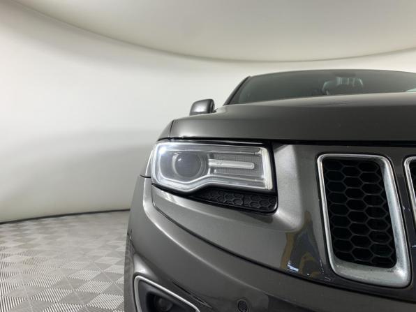 Jeep Grand Cherokee IV (WK2) Рестайлинг с пробегом 2013 года, цена 1 490 000 рублей, 318464 км, внедорожник, Автокод Объявления
