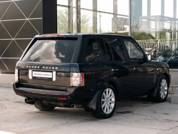 Land Rover Range Rover III Рестайлинг 2 с пробегом 2009 года, цена 1 800 000 рублей, 214926 км, внедорожник, Автокод Объявления