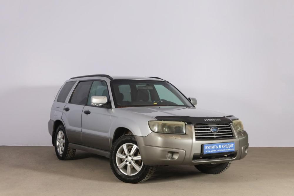 Subaru Forester II Рестайлинг Новосибирск  - изображение 1