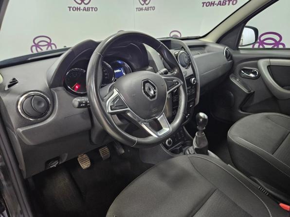 Renault Duster I Рестайлинг с пробегом 2019 года, цена 1 355 000 рублей, 164265 км, внедорожник, Автокод Объявления