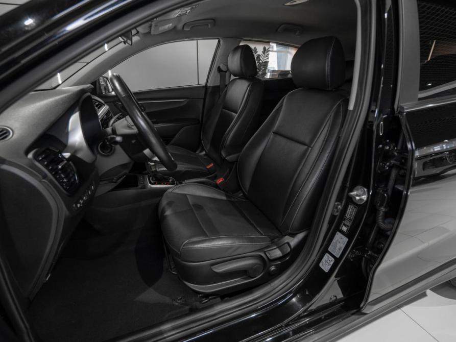 Kia Rio IV Рестайлинг Москва  - изображение 9