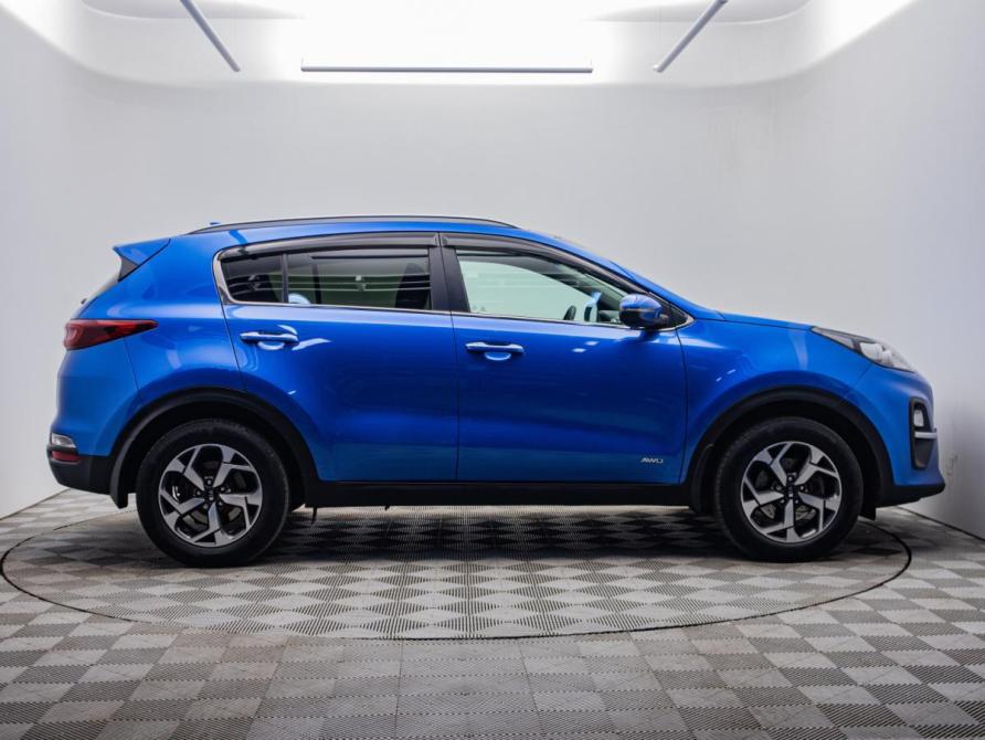 Kia Sportage IV Рестайлинг Москва  - изображение 4