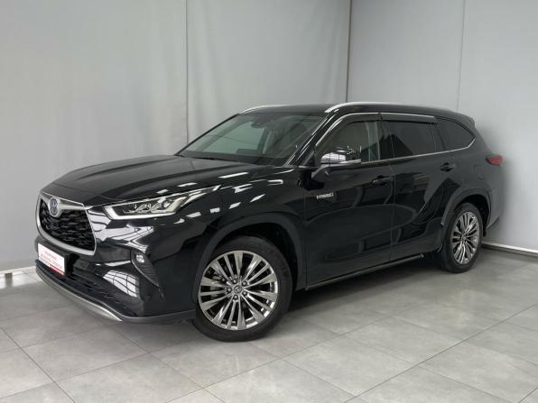 Toyota Highlander IV (XU70) с пробегом 2021 года, цена 6 240 000 рублей, 27690 км, внедорожник, Автокод Объявления