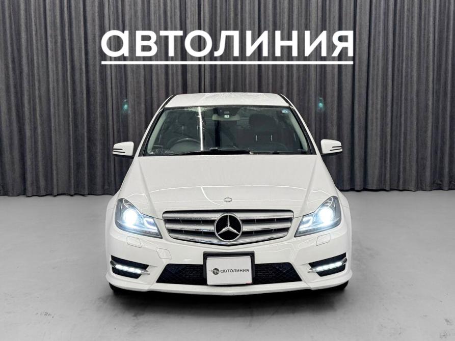 Mercedes-Benz C-Класс III (W204) Рестайлинг Красноярск  - изображение 3