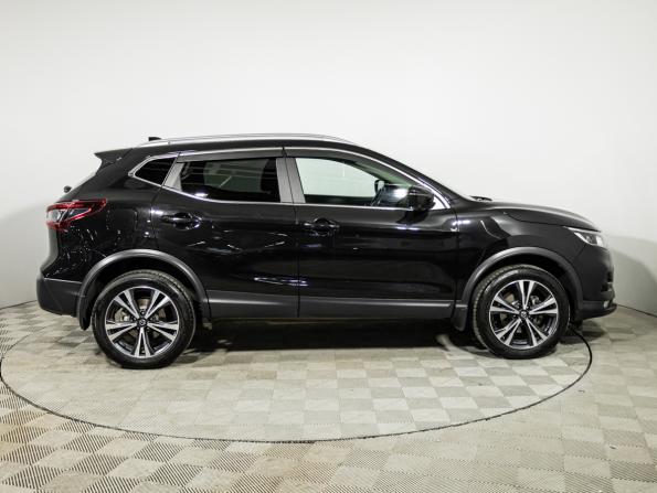 Nissan Qashqai II Рестайлинг с пробегом 2021 года, цена 2 149 777 рублей, 57800 км, внедорожник, Автокод Объявления