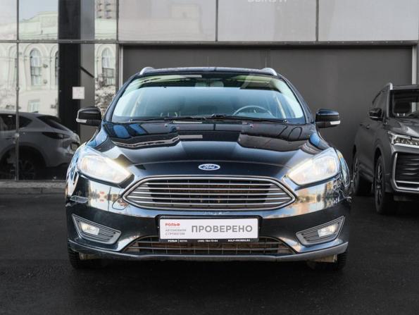Ford Focus III Рестайлинг с пробегом 2018 года, цена 1 098 000 рублей, 151653 км, универсал, Автокод Объявления