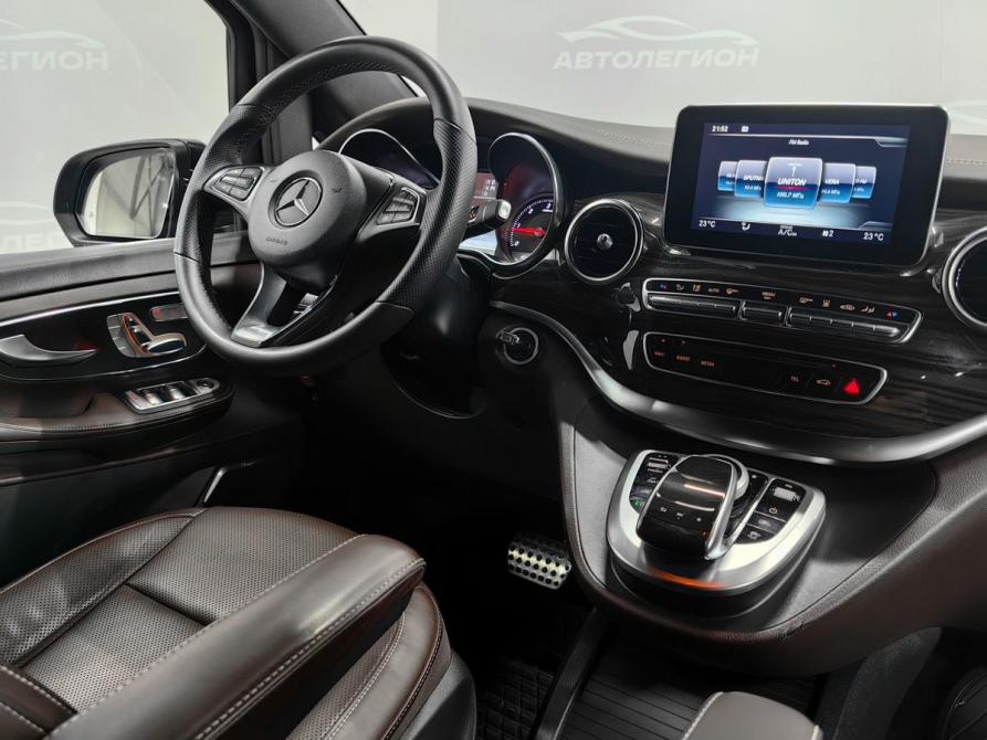 Mercedes-Benz V-Класс III (W447) Новосибирск  - изображение 13