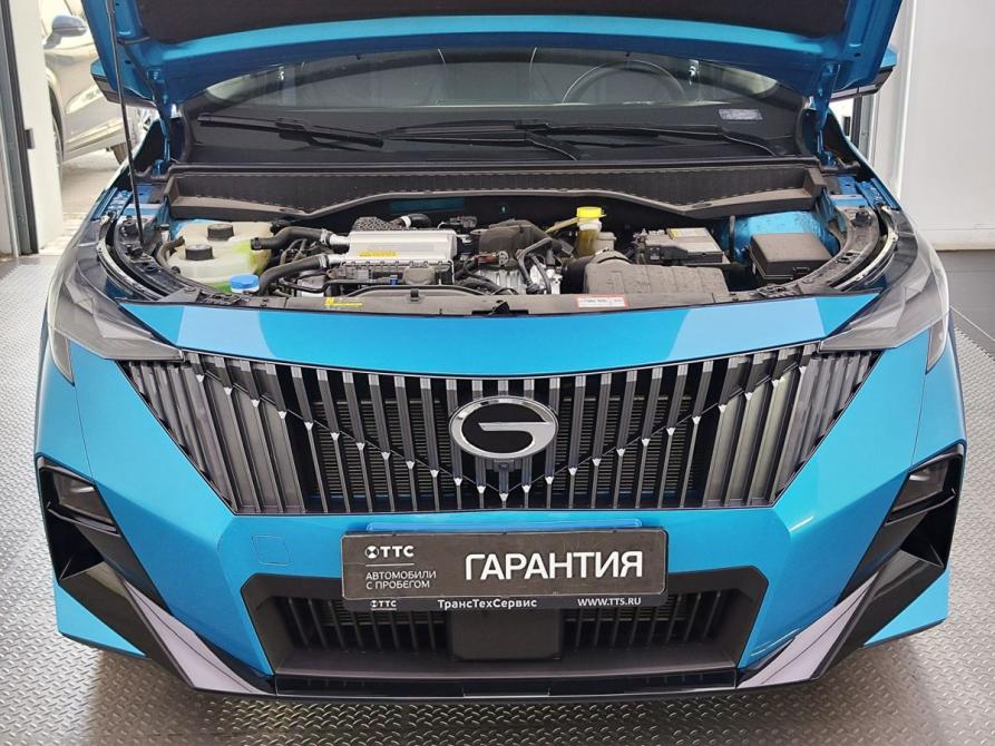GAC GS3 Уфа  - изображение 11