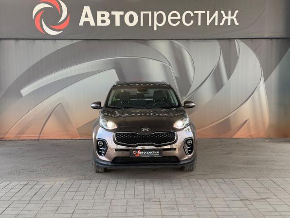 Kia Sportage IV с пробегом 2017 года, цена 1 999 000 рублей, 120000 км, внедорожник, Автокод Объявления